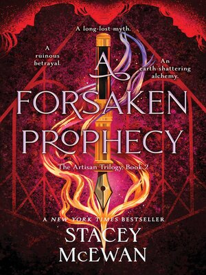 cover image of A Forsaken Prophecy